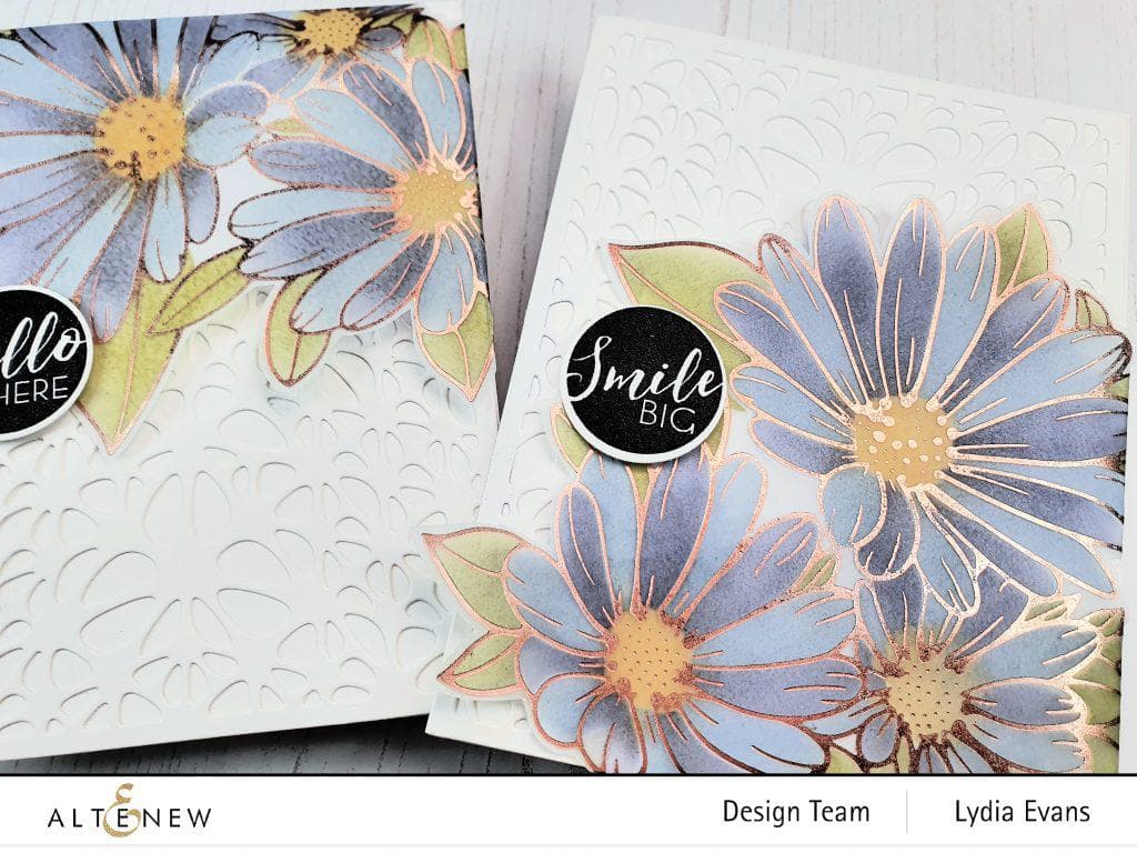 ink blending on vellum