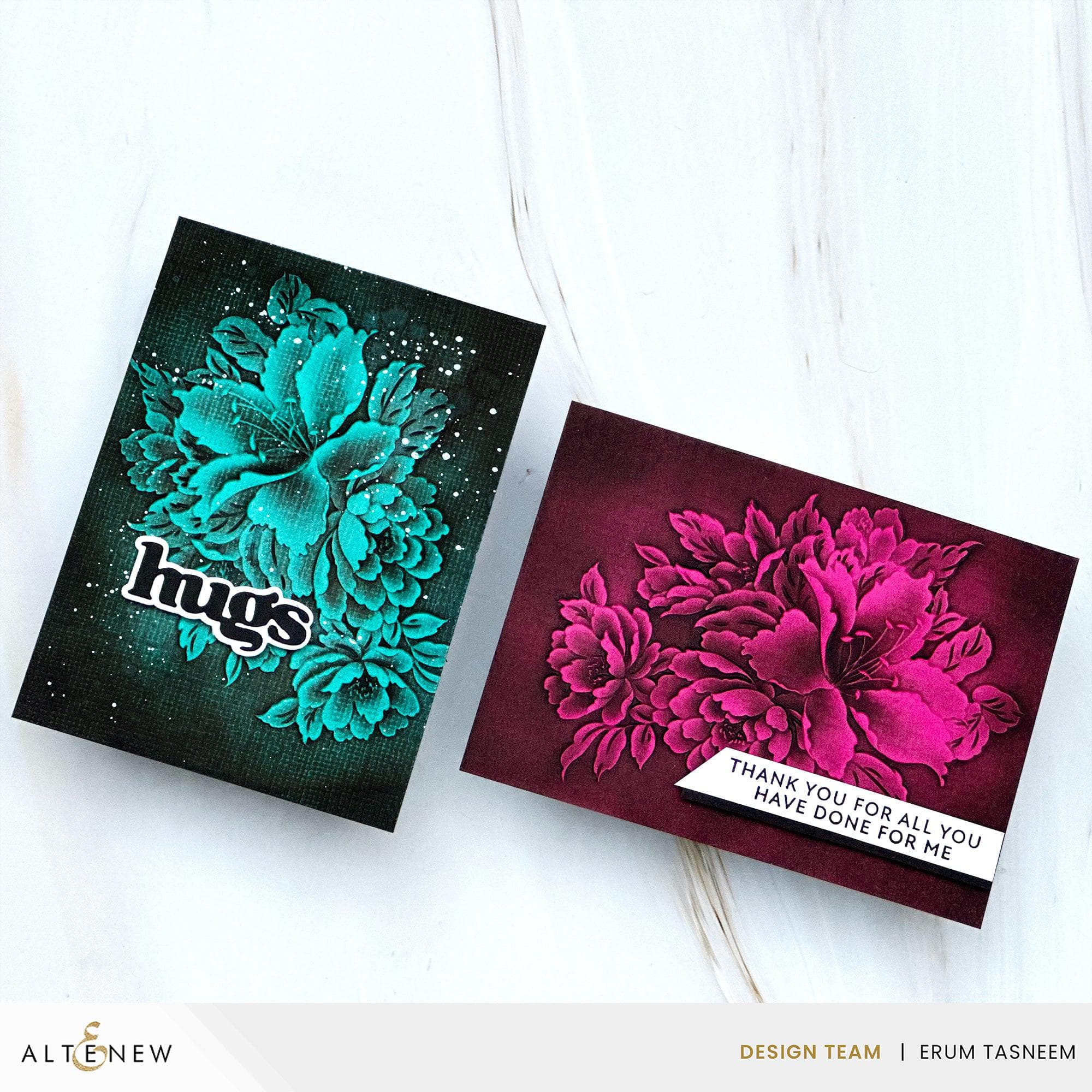 3D Embossing