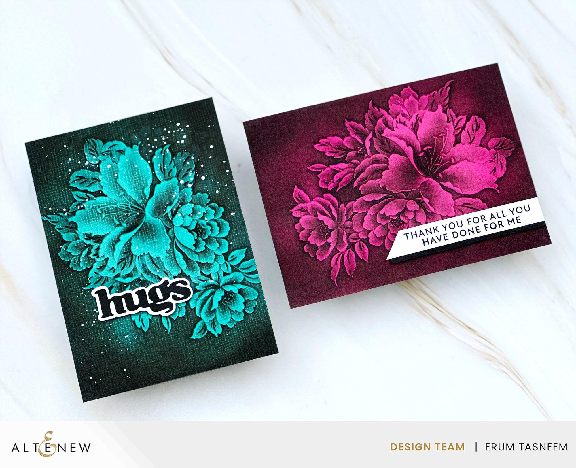 3D Embossing