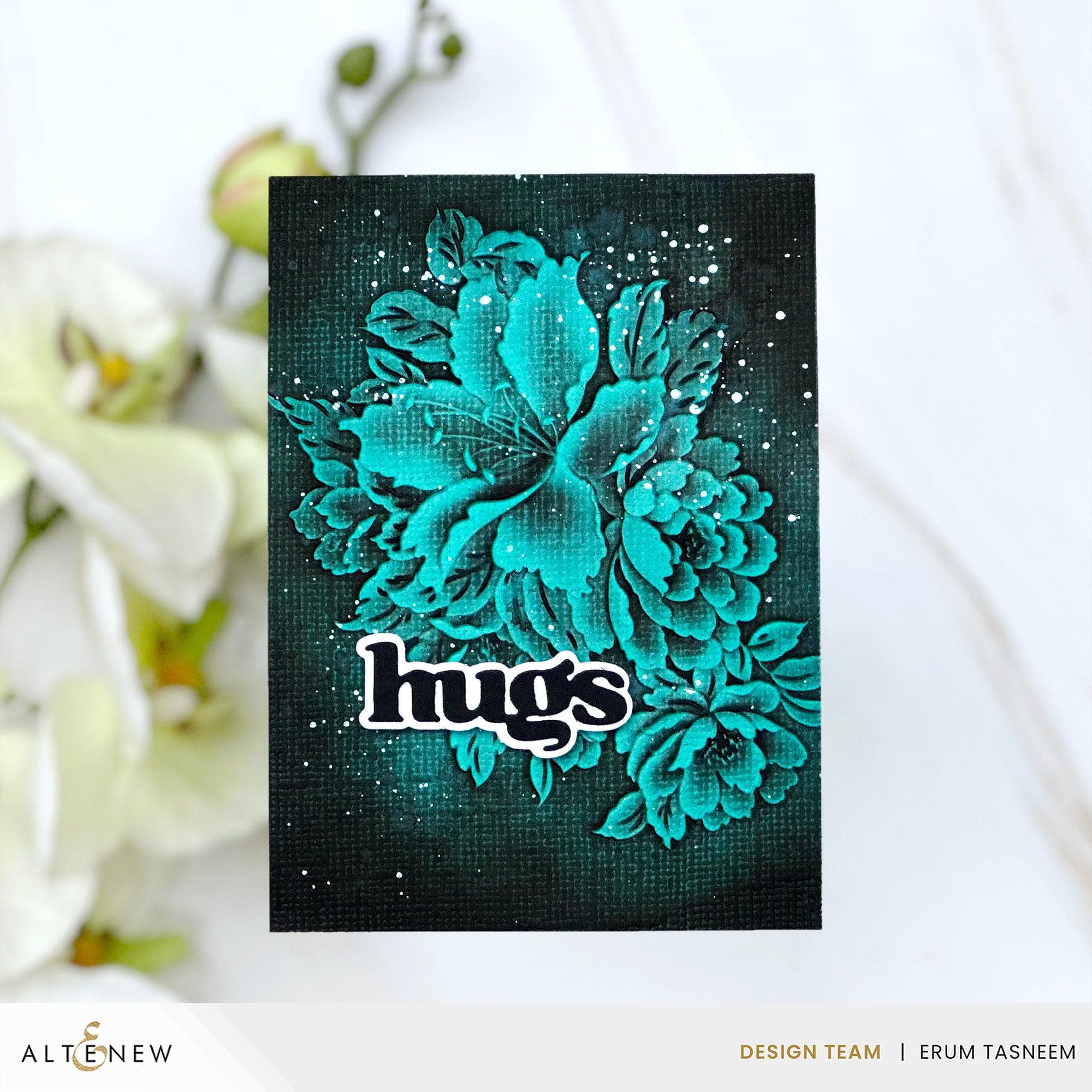 3D Embossing