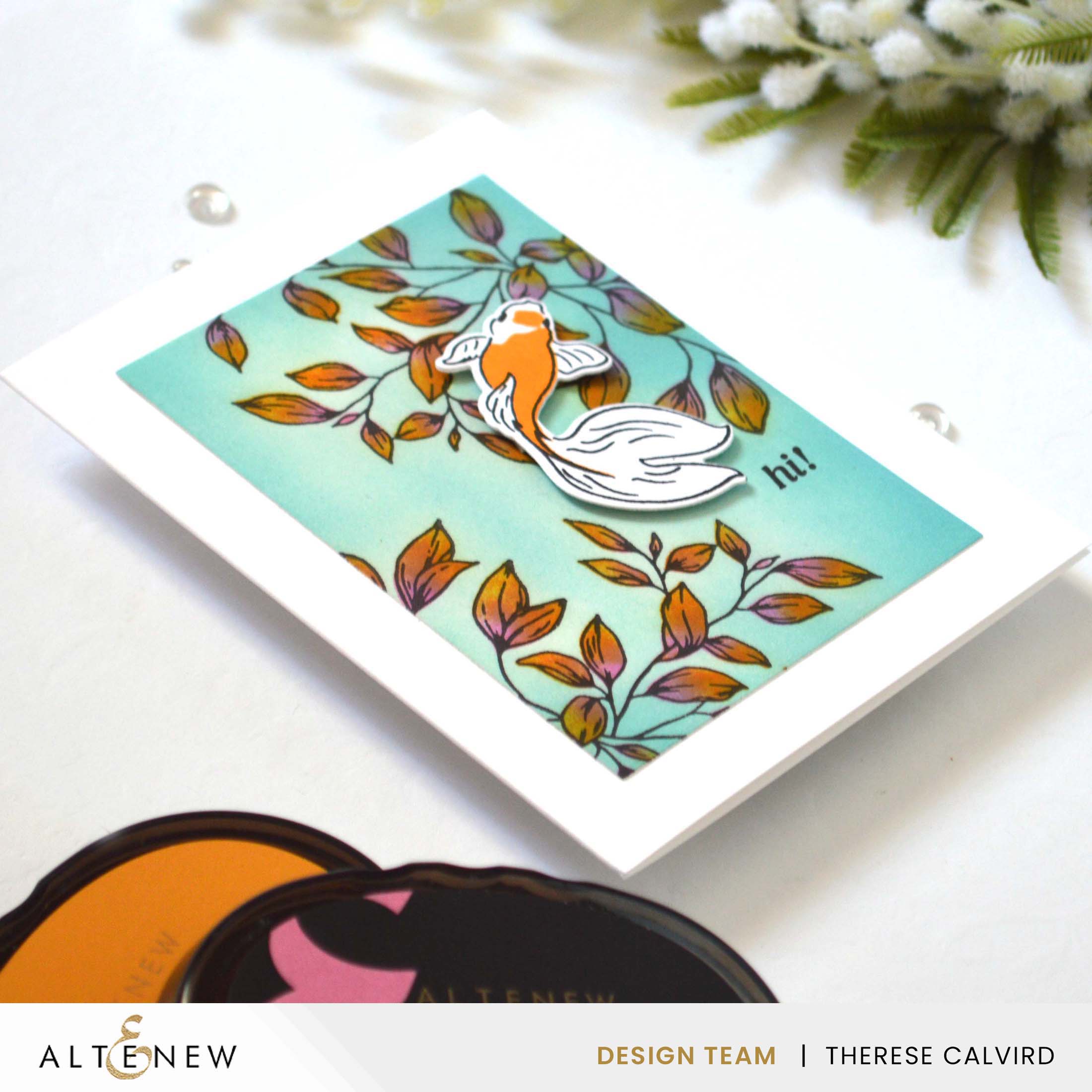 @altenew_ 5 Press Plate Techniques and Tips to Create Gorgeous Cards!